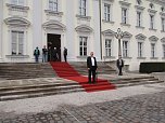 Matthias Siebert bei Bundespräsidenten (Foto: privat) Matthias Siebert bei Bundespräsidenten (Foto: privat)