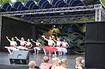 Zeitreise mit dem Tanzstudio Radeva (Foto: privat)