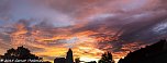 Der Himmel brannte (Foto: Gernot Thelemann) Der Himmel brannte (Foto: Gernot Thelemann)