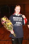 Ehrung der Handballer (Foto: NSV)