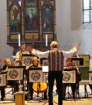 Klezmer-Projekt-Orchester (Foto: privat)