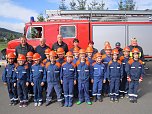 Retten will gelernt sein - in Bleicherode konnte der Feuerwehr-Nachwuchs zeigen was er gelernt hat (Foto: Manja Bernsdorf) Retten will gelernt sein - in Bleicherode konnte der Feuerwehr-Nachwuchs zeigen was er gelernt hat (Foto: Manja Bernsdorf)
