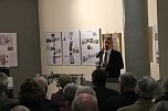 Eine Ausstellung, ein Bild, viele Geschichten - in Nordhausens stadtgeschichtlichem Museum wurde heute die Cranach Ausstellung eröffnet (Foto: Angelo Glashagel) Eine Ausstellung, ein Bild, viele Geschichten - in Nordhausens stadtgeschichtlichem Museum wurde heute die Cranach Ausstellung eröffnet (Foto: Angelo Glashagel)