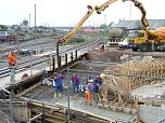 Koloss wird montiert (Foto: nnz) Koloss wird montiert (Foto: nnz)