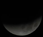 Mondfinsternis (Foto: Peter Blei) Mondfinsternis (Foto: Peter Blei)