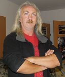 Barbarossa wird munter (Foto: Karin Lehmann) Barbarossa wird munter (Foto: Karin Lehmann)