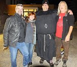 Barbarossa wird munter (Foto: Karin Lehmann) Barbarossa wird munter (Foto: Karin Lehmann)