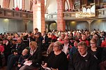 Erntedankgottesdienst der Lebenshilfe in der Blasiikirche Nordhausen (Foto: Angelo Glashagel) Erntedankgottesdienst der Lebenshilfe in der Blasiikirche Nordhausen (Foto: Angelo Glashagel)