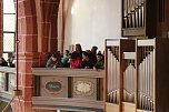 Erntedankgottesdienst der Lebenshilfe in der Blasiikirche Nordhausen (Foto: Angelo Glashagel) Erntedankgottesdienst der Lebenshilfe in der Blasiikirche Nordhausen (Foto: Angelo Glashagel)
