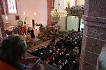 Erntedankgottesdienst der Lebenshilfe in der Blasiikirche Nordhausen (Foto: Angelo Glashagel) Erntedankgottesdienst der Lebenshilfe in der Blasiikirche Nordhausen (Foto: Angelo Glashagel)