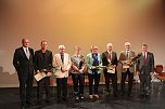 Ehrenamtsgala und Feierstunde zum 25jährigen Jubiläum der friedlichen Revolution (Foto: Angelo Glashagel) Ehrenamtsgala und Feierstunde zum 25jährigen Jubiläum der friedlichen Revolution (Foto: Angelo Glashagel)