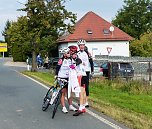 Einzelzeitfahren zwischen Urbach und Buchholz (Foto: J. Schleip-Ohls)