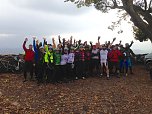 MTB-Saisonabschluss-Fahrt (Foto: privat)