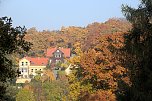Herbstfarben am Panoramaweg bei Blankenburg (Foto: Peter Blei)