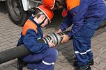 Feuerwehrnachwuchs (Foto: Liesegang)