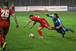 Th&uuml;ringen Derby im AKS: Wacker gegen Meuselwitz (Foto: Bernd Peter)