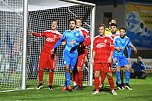 Th&uuml;ringen Derby im AKS: Wacker gegen Meuselwitz (Foto: Bernd Peter)