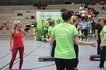 14. Frauensporttag in der Wiedigsburg (Foto: Angelo Glashagel)