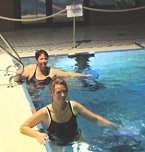 14. Frauensporttag im Nordhäuser Badehaus (Foto: Badehaus Nordhausen GmbH) 14. Frauensporttag im Nordhäuser Badehaus (Foto: Badehaus Nordhausen GmbH)