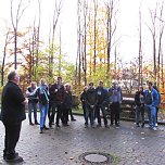 Exkursion in die Lange Wand (Foto: L. Schubert)