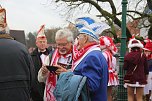 Karnevalsauftakt in Ellrich (Foto: S. Schedwill)
