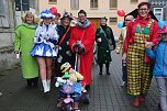 Karnevalsauftakt in Ellrich (Foto: S. Schedwill)