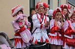 Karnevalsauftakt in Ellrich (Foto: S. Schedwill)
