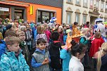 Karnevalsauftakt in Ellrich (Foto: S. Schedwill)