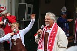 Karnevalsauftakt in Ellrich (Foto: S. Schedwill)