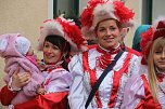 Karnevalsauftakt in Ellrich (Foto: S. Schedwill)
