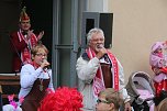 Karnevalsauftakt in Ellrich (Foto: S. Schedwill)