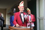 Karnevalsauftakt in Ellrich (Foto: S. Schedwill)