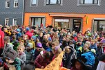 Karnevalsauftakt in Ellrich (Foto: S. Schedwill)