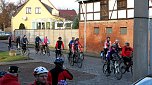 Nordh&auml;user ADFC auf Kranichtour (Foto: privat)