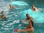 Gesunder Trend im Wasser - Aquafitness (Foto: Badehaus Nordhausen GmbH)