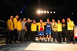 Die Anspannung l&ouml;ste sich in Entspannung  - die Boxstaffel des NSV feierte den zweiten Saisonsieg (Foto: Christoph Keil)
