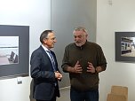 Vernissage im Kunsthaus Meyenburg (Foto: privat)