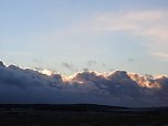 Wolken und mehr (Foto: Heike)