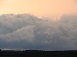 Wolken und mehr (Foto: Heike)