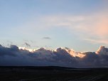 Wolken und mehr (Foto: Heike)
