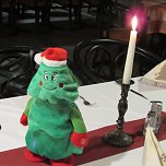 Jahresabschlussfeier der Ilfelder Bergwerks- und Wanderführer (Foto: L.Schubert) Jahresabschlussfeier der Ilfelder Bergwerks- und Wanderführer (Foto: L.Schubert)