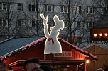 Adventsmarkt 2015 ist er&ouml;ffnet (Foto: nnz)