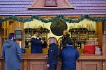 Adventsmarkt 2015 ist er&ouml;ffnet (Foto: nnz)