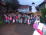 Vorweihnachtssingen der Schulkinder (Foto: Ch. Burkert)