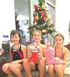 Nikolausaktion im Nordh&auml;user Badehaus (Foto: Badehaus Nordhausen GmbH)