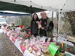 Weihnachtsmarkt im Tierheim (Foto: privat)