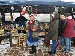 Weihnachtsmarkt im Tierheim (Foto: privat)