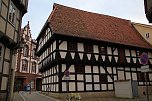 Zu Besuch in Quedlinburg (Foto: Peter Blei)