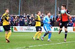 2:0 gegen Auerbach - Herbstmeister (Foto: Bernd Peter)