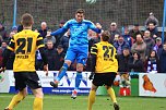 2:0 gegen Auerbach - Herbstmeister (Foto: Bernd Peter)